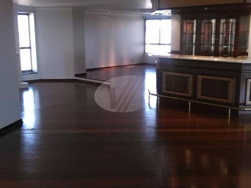 Imagem 20 de 20 de Apartamento À Venda Em Cambuí - Ap207852