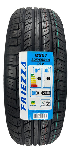 Pneu Friezza 225/55r18 98v Ms01