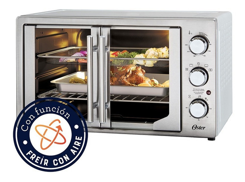 Horno Oster® Freidora De Aire Antiadherente Tssttvfdmafns