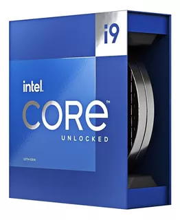 Procesador Intel Core I9-13900k Bx8071513900k 3ghz 36mb