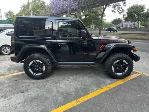 Jeep Wrangler 3.6 Rubicon 4x4 Mt