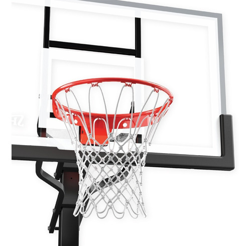 Aro Tablero De Basketbal Spalding Regulable 54'' Mvd Sport
