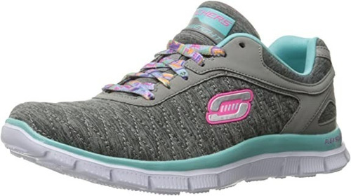 Zapatos Skechers Para Niñas T27 (originales) Cod 2322