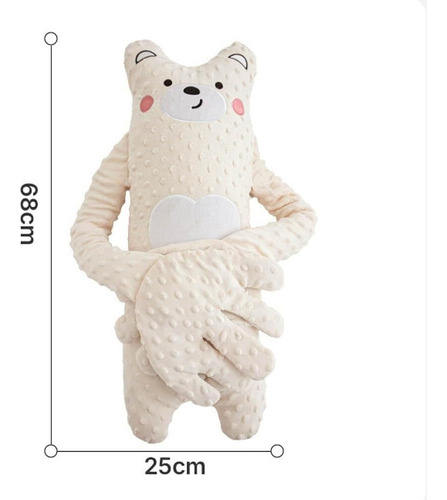 Choco Bear Baby Patter,osito Choco For Dormir Control 2025