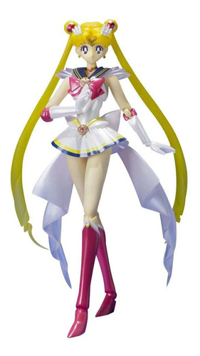 Tamashii Nations Bandai S.h.figuarts Super Sailor Moon