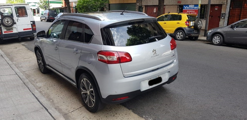 Peugeot 4008 2.0 Feline 4x4 150cv Cvt Igual A 0km!!