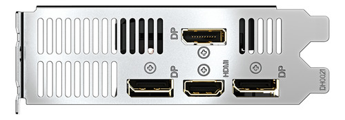 Placa De Video Gigabyte Rtx 5060 Oc 8gb Low Profile