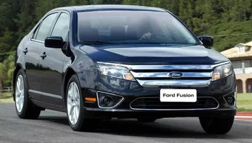  ) Desguace Ford Fusion .  (retirada de piezas)