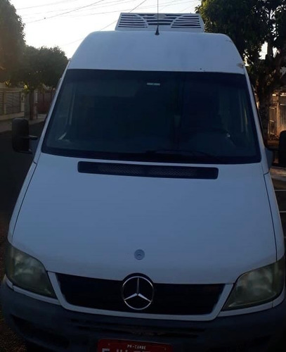 Mercedes - Benz Sprinter 311 (refrigerada)