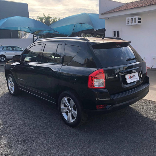 Imagem 2 de 7 de Jeep Compass 2.0 Sport 4x2 16v Gasolina 4p Automático