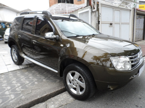 Imagem 3 de 12 de Renault Duster Dynamique 1.6 2013, Excelente Estado.