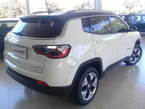 Imagem 4 de 15 de Jeep Jeep Compass Limited Diesel 2.0 2018