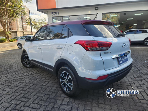 Hyundai Creta 1.6 16V FLEX ATTITUDE AUTOMÁTICO