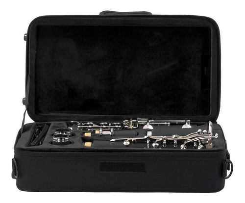 Clarinete Si Bemol 17 Teclas Albclarinete Albert