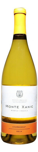 Vino Blanco Monte Xanic Chardonnay 750 Ml.*