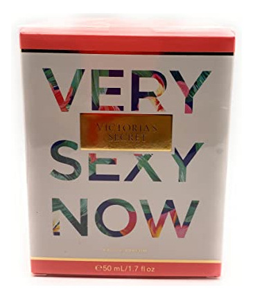 Victoria's Secret Muy Sexy Now Eau De Parfum 1.7 Once 929qi