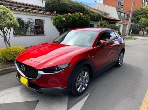 Mazda CX-30 2.5 Grand Touring At