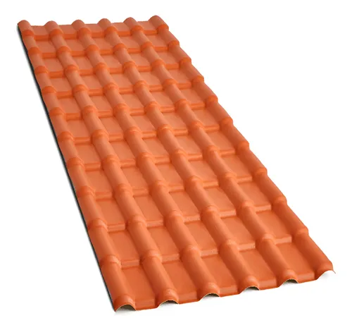 Precon 23.019.242 telha pvc plan 2.42x0.88 ceramica