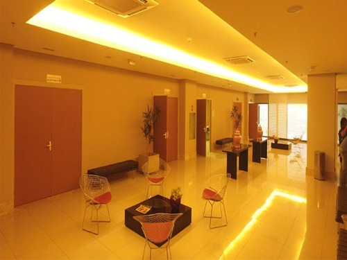 Imagem 11 de 11 de Salas Comerciais No Manhattan Square 66m2 Na Paralela - Gab381 - 34719748