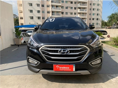 Imagem 3 de 10 de Hyundai Ix35 2.0 Mpfi Gl 16v Flex 4p Automático