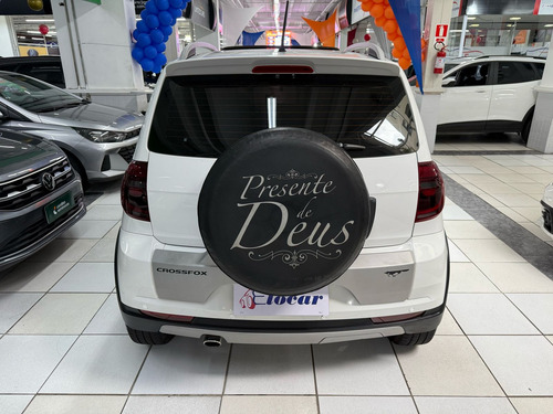 Volkswagen Crossfox 1.6 Vht Total Flex 5p