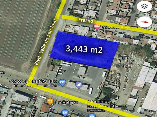 Terreno En Venta Norias De Sopeña 3443 M2