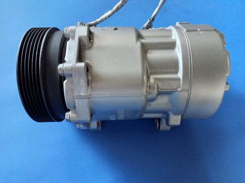 Compresor De Aire Acondicionado De Jetta A4 O Beetle Mtr2.0 (Usado)