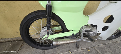 Honda Econopower C90