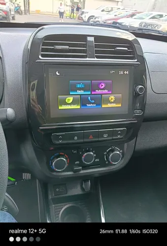 Renault Kwid 1.0 Bitono Mt