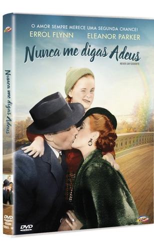 Nunca Me Digas Adeus - Errol Flynn - Eleanor Parker