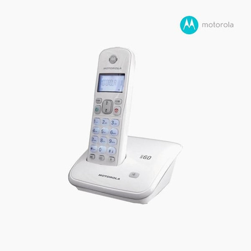 Imagen 2 de 2 de Teléfono Inalámbrico Motorola Auri3520 Identificador De Llam