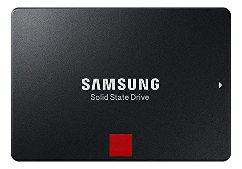 Samsung 860 Pro Series 512gb 2.5 Ssd (mz-76p512e)