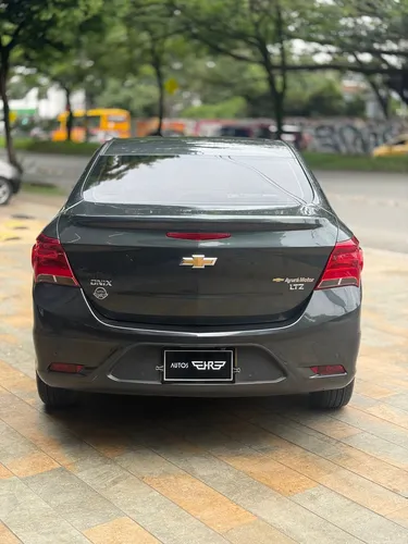 Chevrolet Onix 1.4 Ltz At