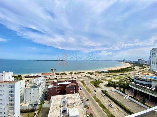 Imagen 6 de 27 de Alquiler Anual Playa Mansa Punta Del Este - Punta Del Este Mansa