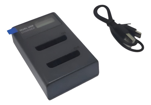 Cargador Para Kodak Klic-7006 Easyshare M23 M200 M215 M522