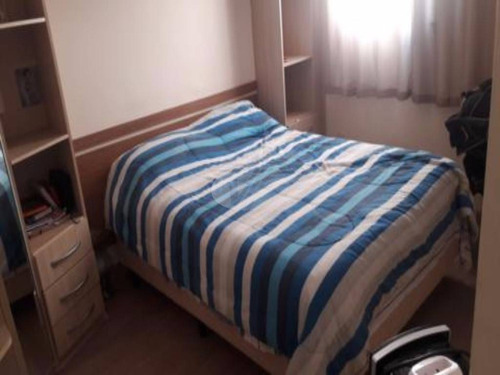 Imagem 3 de 25 de Apartamento À Venda Em Jardim Márcia - Ap209956