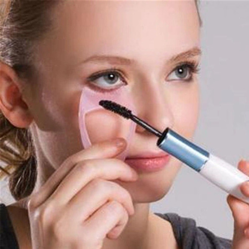 Imagen 7 de 8 de Protector Antimanchas Para Rimel - Accesorios Maquillaje