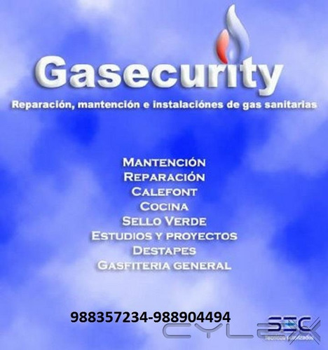 Mantenciones De Calderas A Domicilio Tecnico Autorizado Sec