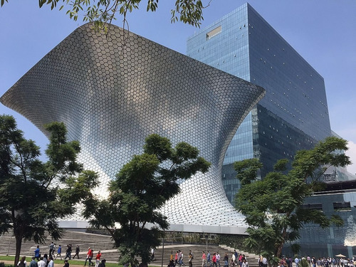 Imagen 2 de 13 de ¡carso! Torre Botticelli Amueblado Moderno Alberca Gym