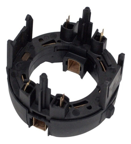 Porta Carbones Makita 6384131 P/rotomartillo Hp2070 Hr1830f