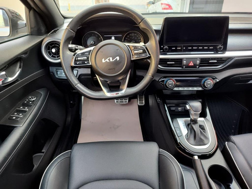 Kia Forte 2.0 Hb Gt Line At