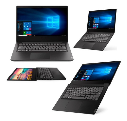 Notebook Lenovo Ideapad S145/14/amd A4/500gb/4gb/win10