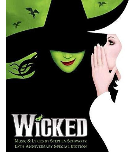 Wicked//o.b.c.r. Wicked (grabación Original Del Elenco De Br