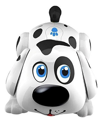 Perrito Interactivo De Electronic Pet Dog Robot Harry Respon