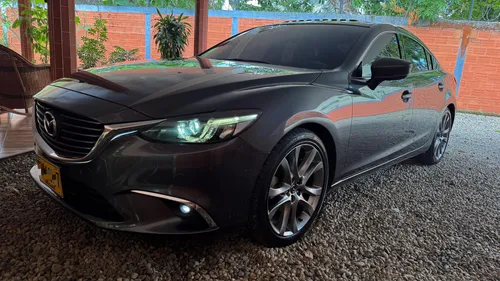 Mazda 6 2.5 Grand Touring Lx