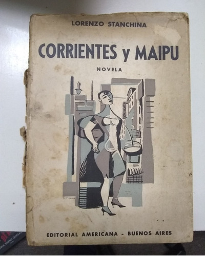 Corrientes Y Maipu, Lorenzo Stanchina.  Recoleta/envíos. B