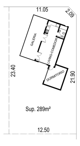 Casa-cadona 2200-cerro Leones- Tandil