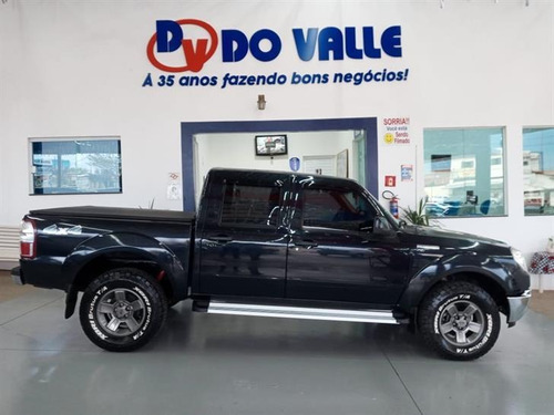 Ford Ranger (cabine Dupla) Ranger Xlt 4x4 3.0 (cab Dupla) D