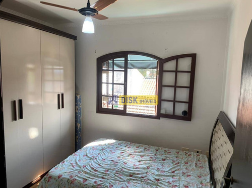 Imagem 6 de 14 de Sobrado Com 4 Dormitórios À Venda, 215 M² Por R$ 880.000 - Assunção - São Bernardo Do Campo/sp - So0845
