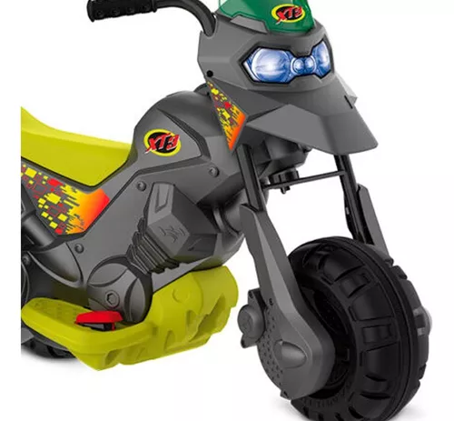 Moto eletrica infantil barata